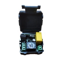 Mini AC 220 V 1 Estável CH 1CH 10A Relé Receptor Sem Fio RF Remoto de Energia da Lâmpada Lâmpada LED Tiras Luz controle