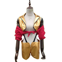 2019 Cowboy Bebop Faye Valentine Cosplay Costume 2024 - buy cheap