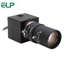 5-50mm Varifocal CS Lens USB Camera 720P 1280X720 HD Digital usb surveillance industrial camera for Windows Linux Android Mac 2024 - buy cheap