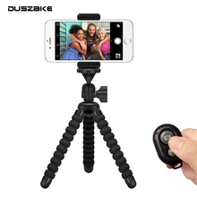 DUSZAKE P6 Camera Mini Tripod For Phone Stand Gorillapod For iPhone Tripod For Phone Camera Mini Tripod For Mobile Gorillapod 2024 - buy cheap