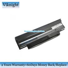 11,1 V 5200 мА/ч, J1KND Батарея для Dell Inspiron N5110 N4010 N3010 N7010 Inspiron 13R 14R 15R 17R 04yrjh 07xfjj ноутбука 2024 - купить недорого