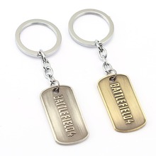 MS Jewelry Battlefield 4 Keychain 2017 NEW Men Key Rings Holder Gift Chaveiro Car Key Chain Jewelry Game Souvenir 2024 - buy cheap