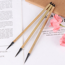 1Pcs Manicure Diy Tool Ultra-thin Line Nail Art Liner Brush Drawing Painting Pen 2024 - buy cheap