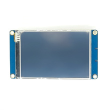 Módulo de pantalla LCD inteligente, versión en inglés para NX4832T035, 3,5 pulgadas, 320x240, HMI, para Arduino TFT, raspesa Pi, Serial 2024 - compra barato