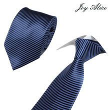 Corbatas de seda clásicas para hombre, corbatas informales a cuadros de 8 cm de ancho, corbata de moda para fiesta de boda, ropa para cuello 2024 - compra barato