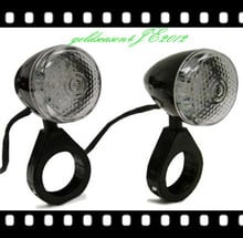 Farol de neblina com led, preto, 41mm, braçadeira para harley softail flst fxst fl fx xl sportster e qualquer motocicleta 2024 - compre barato