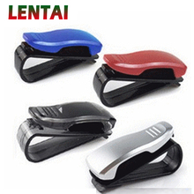 LENTAI For BMW e46 e39 e90 e60 e36 f30 f10 e30 x5 e53 f20 Volkswagen polo golf 4 Infiniti 1Pc Auto Car glasses folder Paper clip 2024 - buy cheap