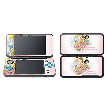 flexible protective water-proof console and controller skin sticker for 2DSLLXL 2024 - buy cheap