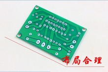 Freeshipping PCB board TDA7293 amplifier board TDA7294 amplifier board  20pcs/lot 2024 - buy cheap