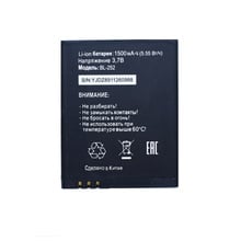 BL-252 Battery BL252 for Tele2 Tele 2 Mini Smart Start2 MTC Cellphone Batteries 1500mAh Li-Ion Rechargeable Accumulator New 2024 - buy cheap