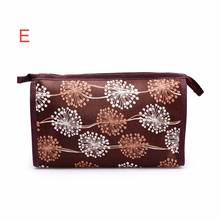 Portable Travel Organizer Storage Mini Printed Makeup Bag  Pouch Toiletry Cosmetic Wash Bags LT88 2024 - buy cheap