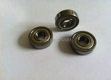 50PCS 685ZZ ball bearing 5*11*5 5x11x5mm metal shield 685Z deep groove ball bearing 2024 - buy cheap