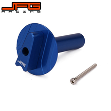 Válvula de combustível para motocicleta, interruptor de tanque de óleo azul gás para yamaha fmy350 04-14 yfm400 00-08 yfm450 03-06 12-14 yfm660 2024 - compre barato