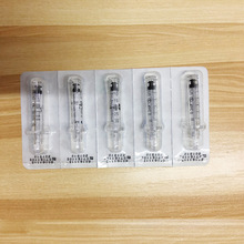 Cabeça de ampola de seringa para injeção labial, caneta de injeção hialurônica de alta pressão para remoção de rugas, 0.3ml, 10 peças 2024 - compre barato