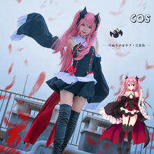 Anime Clothes Set No Seraph Of The End Krul Tepes Cosplay Costumes Lolita Dress Vampire Uniforms For Women Halloween Party 2024 - buy cheap