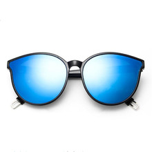 ZXTREE Marca Designer Cat Eye Sunglasses Mulheres Feminino Z292 UV400 Transparente Quadro Retro Óculos de Sol Óculos de Condução Óculos de Alumínio 2024 - compre barato