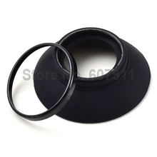 100PCS Viewfinder Rubber Eyecup Eye Cup as DK-19 DK19 for Nikon D5 D4 D4s D850 D810 D810A D800 D800E D500 D700 D3X D3s D3 D2X 2024 - buy cheap