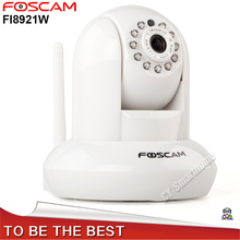 Foscam FI9821W V2 HD IP Camera CCTV Security WiFi Wireless Indoor Pan/Tilt 720P 1.0Megapixel White color 2024 - buy cheap