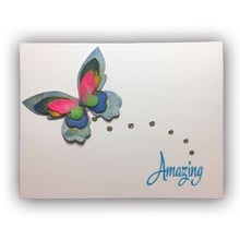 Borboleta de aço Carbono Corte Morre Stencil Craft para Scrapbook Criativo DIY Corte Selos Morre Estampagem De Papel Ofício Da Mão 2024 - compre barato