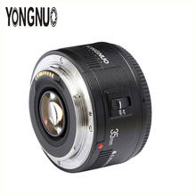 YONGNUO YN35mm Lens 35mm F2 Lens AF/MF Wide-Angle Fixed/Prime Auto Focus Lens For Canon EF Mount 5D III 7D II 6D 60D 70D Camera 2024 - buy cheap