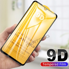 Защитное стекло, закаленное стекло 9D для Xiaomi Redmi 7/8/7A/8A/Note 7 Pro/8T/6 Pro/6A 2024 - купить недорого