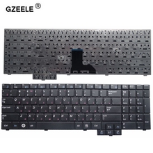 GZEELE russian laptop Keyboard for Samsung RV510 NP-RV510 RV508 NP-RV508 S3510 E352 E452 R517 RU Black Replacement new 2024 - buy cheap