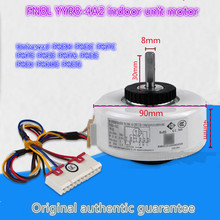 Original motor FN8L  YYR8-4A2 indoor unit new plastic motor fan for Gree air conditioner stepper motor driver 2024 - buy cheap