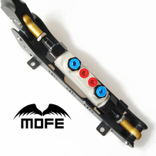 Mofe alça ajustável com bomba dupla, oferta especial de alta qualidade, freio de mão vertical hidráulico 2024 - compre barato