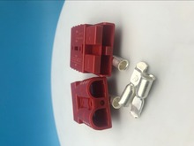 Conector de enchufe para batería, Conector de 350A 600V, 600V, SY 350A, 10 unids/lote 2024 - compra barato