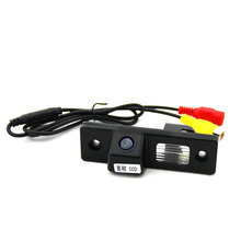BYNCG Автомобильная камера заднего вида для парковки заднего вида для CHEVROLET EPICA/LOVA/AVEO/CAPTIVA/CRUZE/LACETTI 2024 - купить недорого