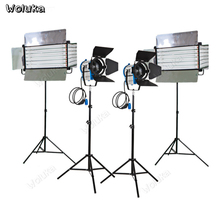 Fluorescent lighting kits high color temperature photographic light kit and adjustable spotlight for Film studio key CD50 T10 2024 - buy cheap