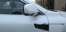 Lapetus-espejo retrovisor de puerta lateral, cubierta embellecedora de tira de superposición, 2 uds., compatible con Renault Koleos 2017 - 2020 ABS/accesorios para automóviles 2024 - compra barato
