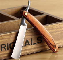 Hot Men Manual Beard Shaver Cutter Professional Folding Stainless Steel Manual Shaver Barber Razor Shaving Knife High Quality 2024 - buy cheap
