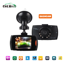Car Dvr Camera  Full Hd 1080p 140 Degree Dashcam Video Registrars For Cars Night Vision G-sensor Dash Cam 2024 - buy cheap
