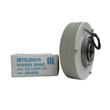 ZX-1.2YN-24 Mitsubishi Magnetic Powder Brake DC24V 400RPM for Printing Press 2024 - buy cheap