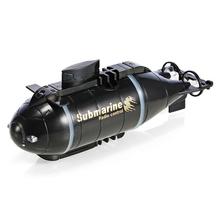 Remote Control Mini Submarine Bathroom Fish Tank RC Underwater Boat Toy Submarine Model Toys for Children 2024 - buy cheap