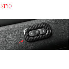 Ajuste de la cubierta del botón del interruptor del asiento de STYO ABS para Jeep Grand Cherokee 2014-2018 2015 2016 2017 2024 - compra barato