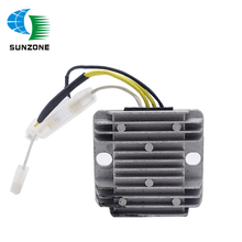 4 Wires 178F/186F Rectifier Voltage Regulator For Diesel Engine Generator KDE3500 KDE5000 KDE6500 KDE6700 DC 12V 2024 - buy cheap