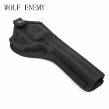 Tactical Pistol Army Force Nylon Revolver Pistol Holster (Long) 2024 - buy cheap