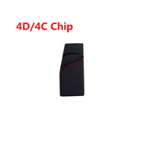 Qianyinuo-chave de carro original, chip para kd4d/4c, kd 4c, 46 48, t5, chip de cópia para kd x2, keydiy, g chip cloner, com 10 peças 2024 - compre barato