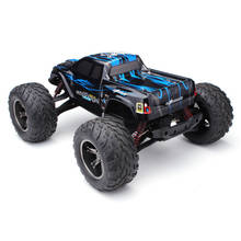 Wholesale 9115 1/12 2.4GHz 2WD Brushed RC Remote Control Monster Truck RTR 2024 - buy cheap