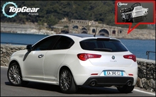 Câmera do carro Para Alfa Romeo Giulietta 940 Traseiro de Alta Qualidade View Camera Back Up Para Top Gear | CCD com RCA 2024 - compre barato