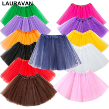 ballet transparent short skirt Three layer tulle Opera Party performance skirt Wedding Underskirt Petticoat Rockabilly Tutu 2024 - buy cheap