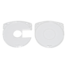50 шт., сменные Чехлы для игровых дисков UMD, прозрачные чехлы для Sony PSP for 1000 2000 3000 2024 - купить недорого