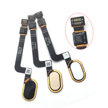 10 unids/lote, para Motorola Moto G5S Sensor de huella digital Home Return Tecla MENÚ botón Flex cinta Cable 2024 - compra barato