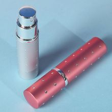 5ML Hot Sale Aluminum Refillable Perfume Bottle Mini Portable For Travel  With Spray&Empty Cosmetic Containers With Atomizer 2024 - buy cheap
