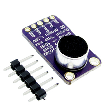 5PCS/LOT Electret Microphone Amplifier Stable MAX9814 module Auto Gain Control 2024 - buy cheap