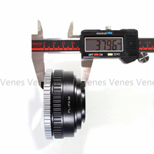 Dispositivos para câmera fujifilm, lente ajustável com foco macro-infinity, para fotografia fujifilm fx 2024 - compre barato