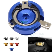 Motorcycle M20*2.5 oil cap Reservoir Cup caps Engine Oil Filter Cover Cap For YAMAHA TMAX 2008 2024 - buy cheap