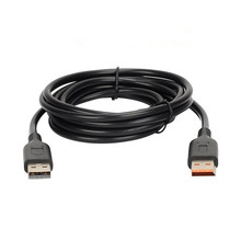 Cabo de alimentação usb para lenovo yoga 3 pro-1370/1170 slim gx20h34navi 36200572 2024 - compre barato